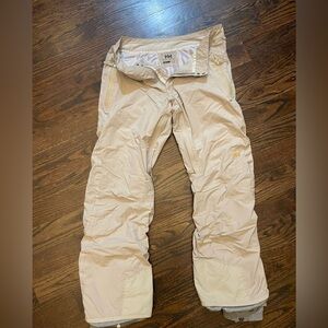 Helly Hansen hellytech women’s ski Pants. Size Large. Good condition